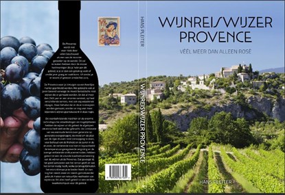 Wijnreiswijzer Provence, Hans Pleiter - Paperback - 9789090367569