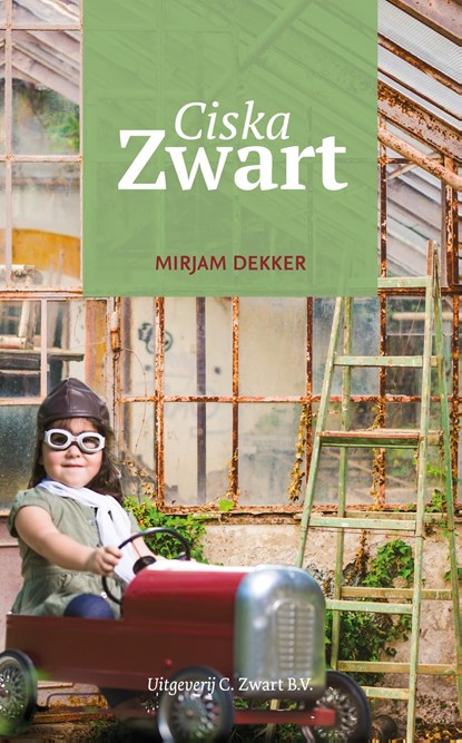 Ciska Zwart, Mirjam Dekker - Ebook - 9789090368580
