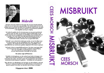 Misbruikt, Cees Morsch - Paperback - 9789090369723