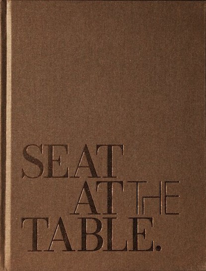 Seat at the Table., Racky Westrik - Gebonden - 9789090370248