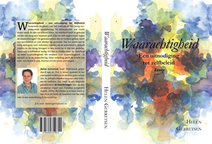Waarachtigheid, Helen Gerretsen - Paperback - 9789090372471