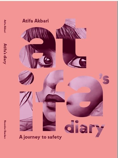 Atifa's Diary, Atifa Akbari - Paperback - 9789090372488