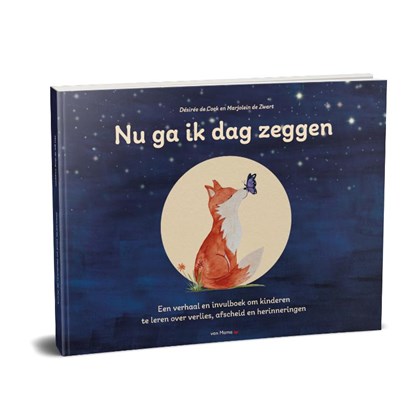 Nu ga ik dag zeggen, Désirée de Cock ; Marjolein de Zwart - Gebonden - 9789090372549