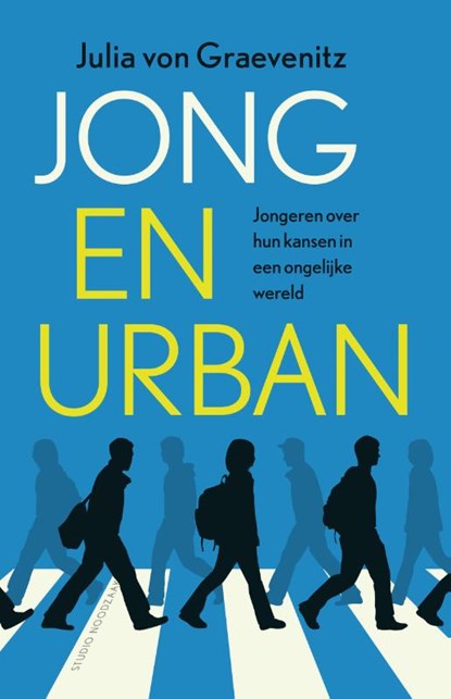 Jong en Urban, Julia Von Graevenitz - Paperback - 9789090372976