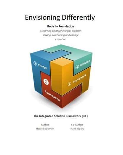Envisioning Differently, Harold Roumen ; Hans Jägers - Paperback - 9789090374611