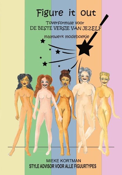 Style advisor voor alle figuurtypes, Mieke Kortman - Paperback - 9789090374727