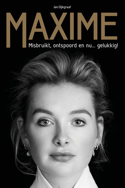 Maxime, Jan Dijkgraaf - Ebook - 9789090374802