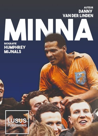 Minna, Danny Van der Linden - Paperback - 9789090374994
