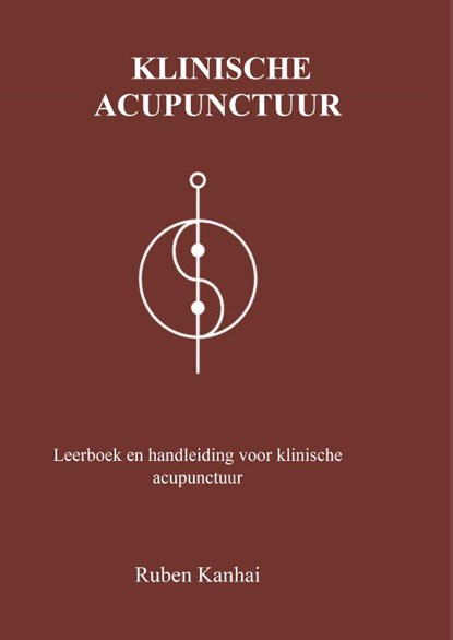 Klinisch Acupunctuur, Ruben Kanhai - Gebonden - 9789090376592