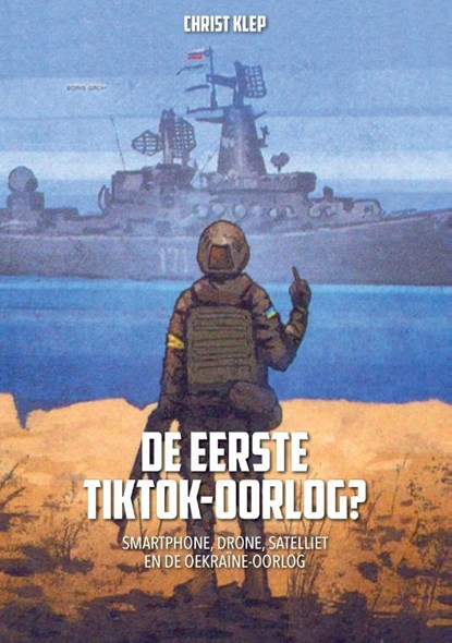 De eerste TikTok-oorlog?, Christ Klep - Paperback - 9789090376868