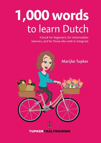 1,000 words to learn Dutch, Marijke Tupker - Paperback - 9789090377704