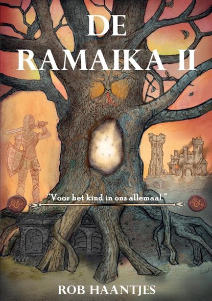 De Ramaika II, Rob Haantjes - Paperback - 9789090378664