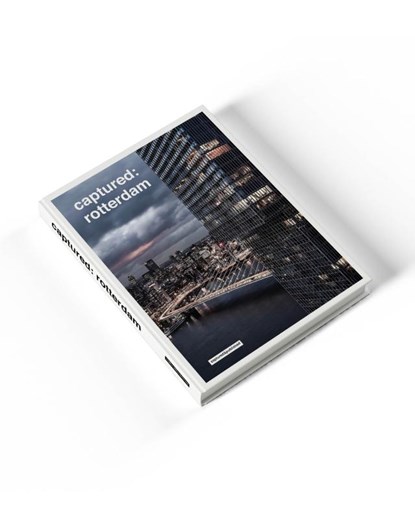 captured: rotterdam, Roy Geneugelijk - Gebonden - 9789090378725