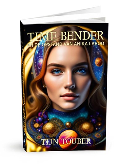 Time Bender, Tijn Touber - Paperback - 9789090380537