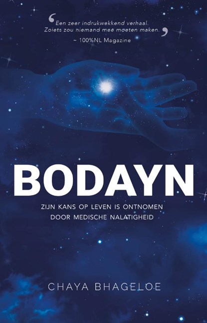 Bodayn, Chaya Bhageloe - Gebonden - 9789090381138