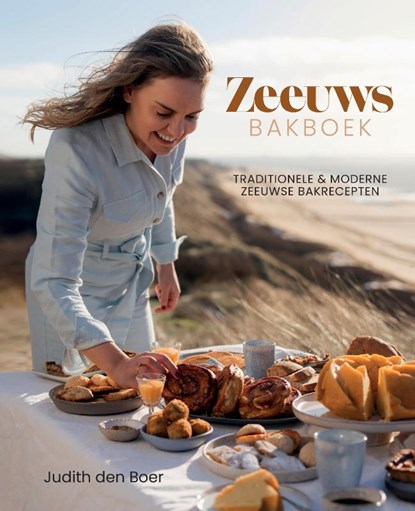 Zeeuws Bakboek, Judith den Boer - Gebonden - 9789090382098