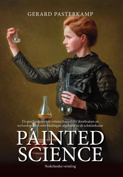 Painted Science, Gerard Pasterkamp - Paperback - 9789090383484