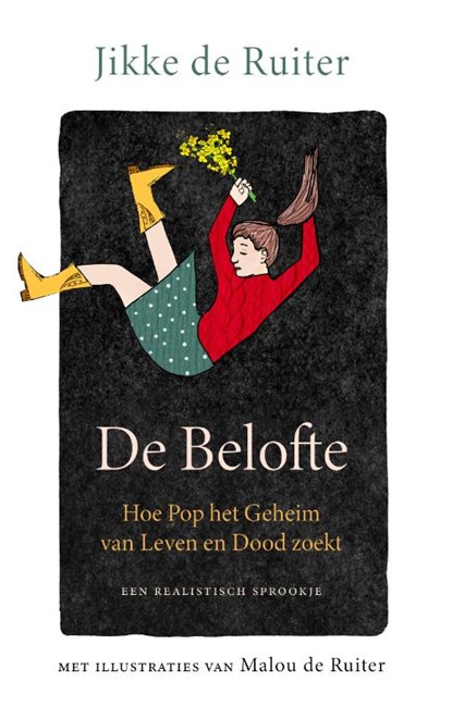 De Belofte, Jikke de Ruiter - Paperback - 9789090384399