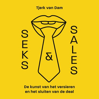 Seks en Sales, Tjerk van Dam - Luisterboek MP3 - 9789090388090