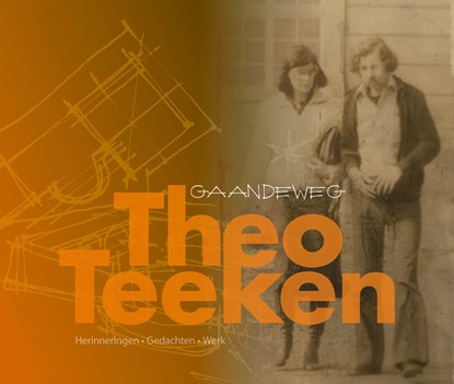 Gaandeweg, Teeken, Theo - Overig - 9789090388243