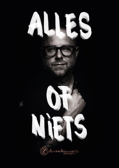 Alles of niets, Ronald Giphart - Gebonden - 9789090390055