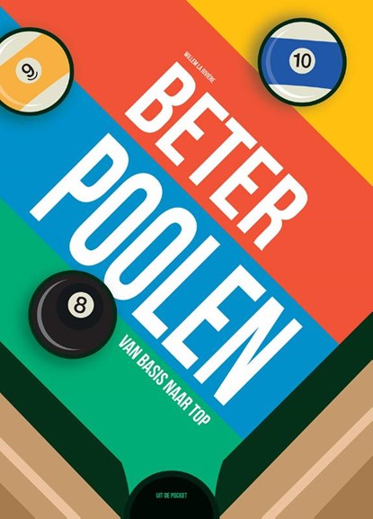 Beter poolen, Willem La Riviere - Paperback - 9789090390444