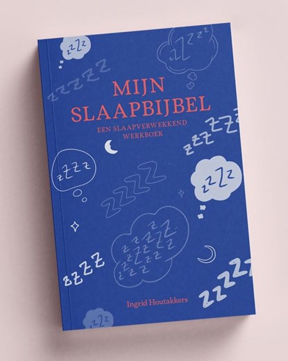 Mijn slaapbijbel, Ingrid Houtakkers - Paperback - 9789090391519
