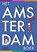 Het Amsterdam Boek, Maarten Landkroon - Gebonden - 9789090393896