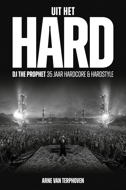 Uit Het HARD, Arne van Terphoven - Ebook - 9789090395289