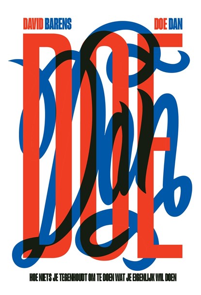 Doe dan, David Barens - Ebook - 9789090398730