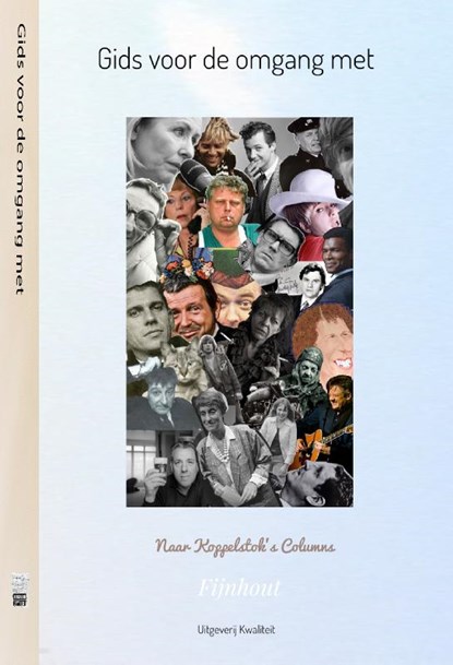 GIDS VOOR DE OMGANG MET BN-ERS, Angelien Fijnhout - Paperback - 9789090400211