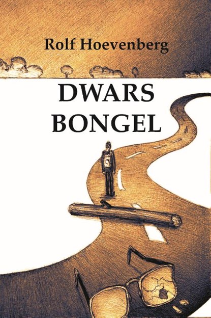 Dwarsbongel, Rolf Hoevenberg - Paperback - 9789090401980