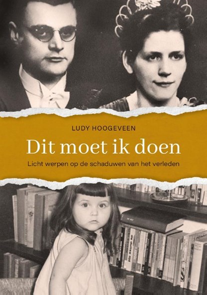 Dit moet ik doen, Ludy Hoogeveen - Paperback - 9789090402055