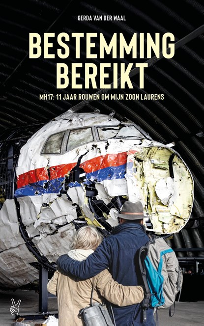 Bestemming bereikt, Gerda van der Waal - Ebook - 9789090404011