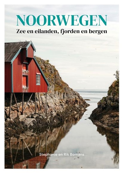 Noorwegen, Stephanie Bomans ; Rik Bomans - Gebonden - 9789090404608