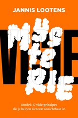 Visie Mysterie - Jannis Lootens - 9789090409252