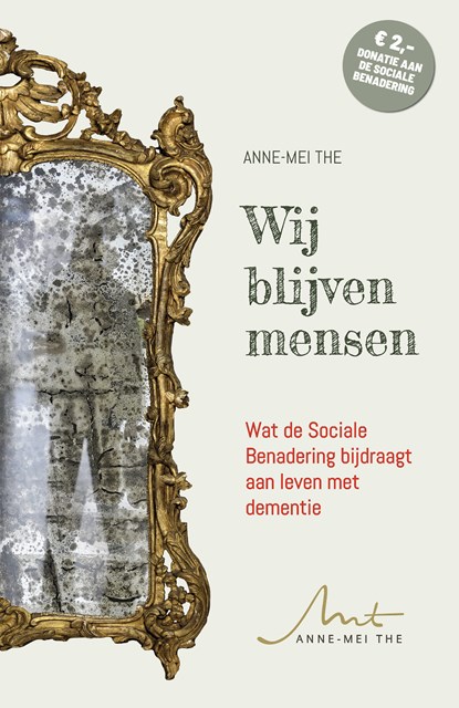 Wij blijven mensen, Anne-Mei The - Ebook - 9789090410128