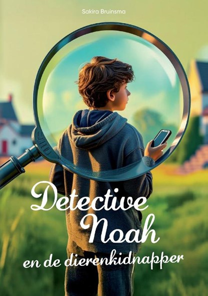 Detective Noah, Jaap Verheij - Paperback - 9789090411903
