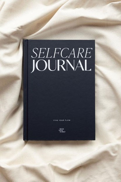 Selfcare Journal, Hanneke Peeters - Gebonden - 9789090412153