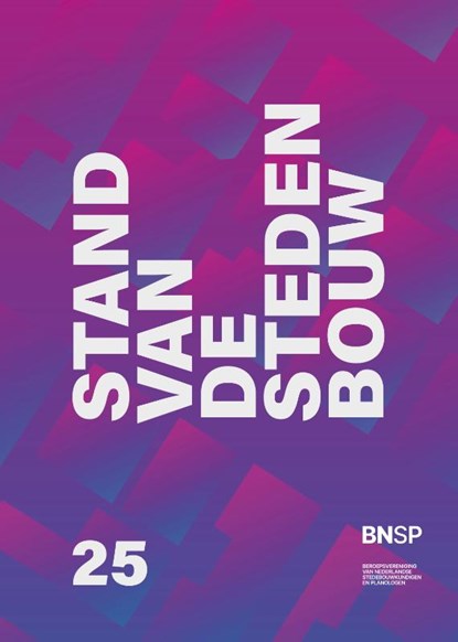 Stand van de stedenbouw, Eric van der Kooij - Gebonden - 9789090414850