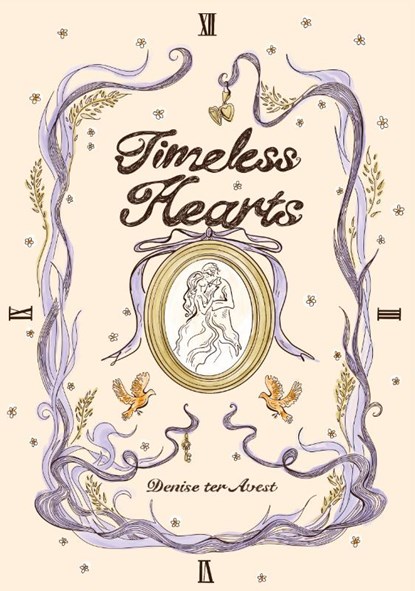 Timeless Hearts, Denise Ter Avest - Paperback - 9789090416472