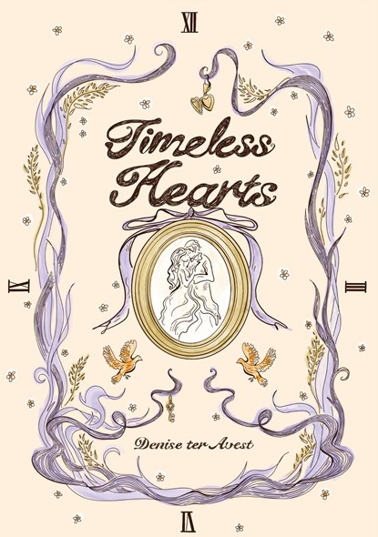 Timeless Hearts, Denise ter Avest - Ebook - 9789090416489