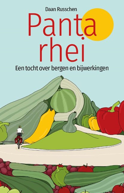 Panta rhei, Daan Russchen - Paperback - 9789090419206