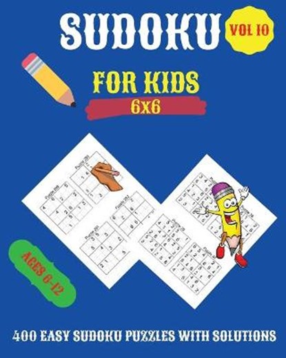 Lyons, C: Sudoku For Kids, LYONS,  Celeste - Paperback - 9789111656351