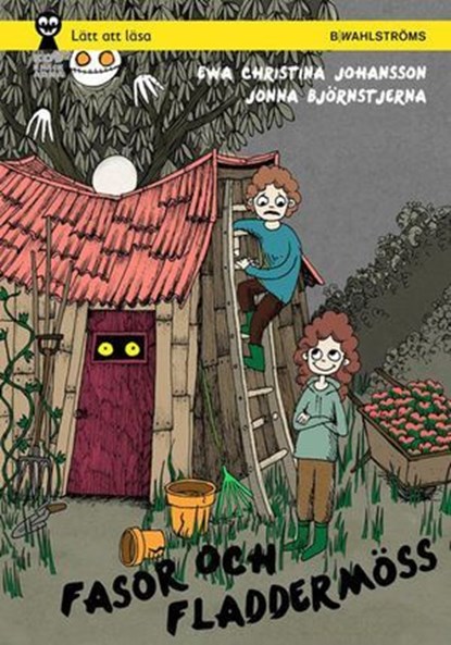 Fasor och fladdermöss, Ewa Christina Johansson ; Jonna Björnstjerna - Ebook - 9789132203565