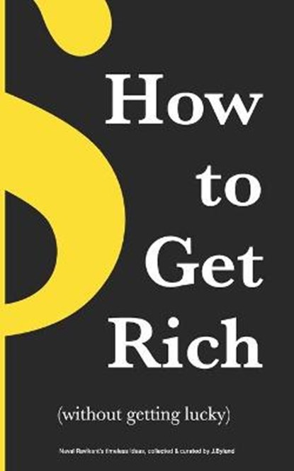 How to Get Rich, Jesper Bylund - Paperback - 9789151935768