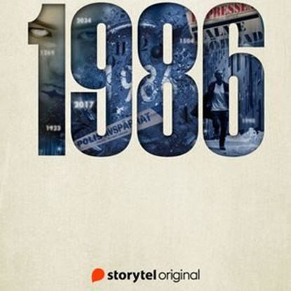 1986 - Säsong 1, Jesper Ersgård - Ebook - 9789152113660
