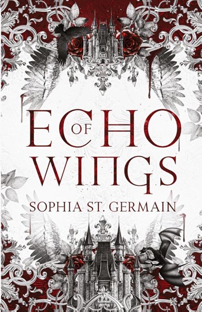 Echo of Wings, Sophia St. Germain - Paperback - 9789152789896