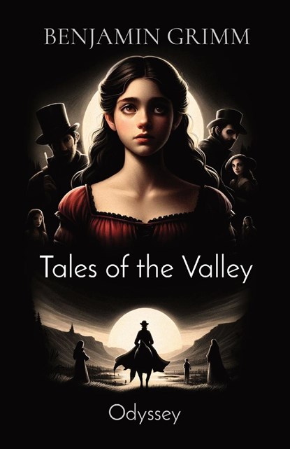 Tales of the Valley, Benjamin C. Grimm - Paperback - 9789152793244