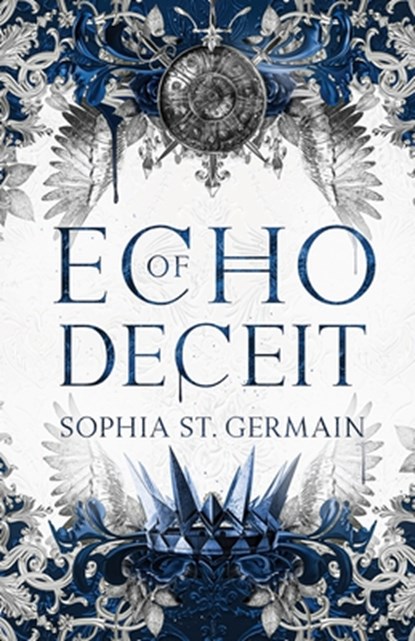 Echo of Deceit, Sophia St Germain - Paperback - 9789153105572